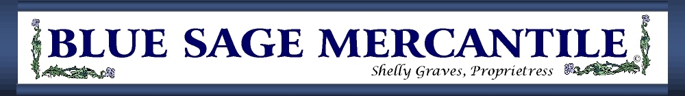 Blue Sage Logo