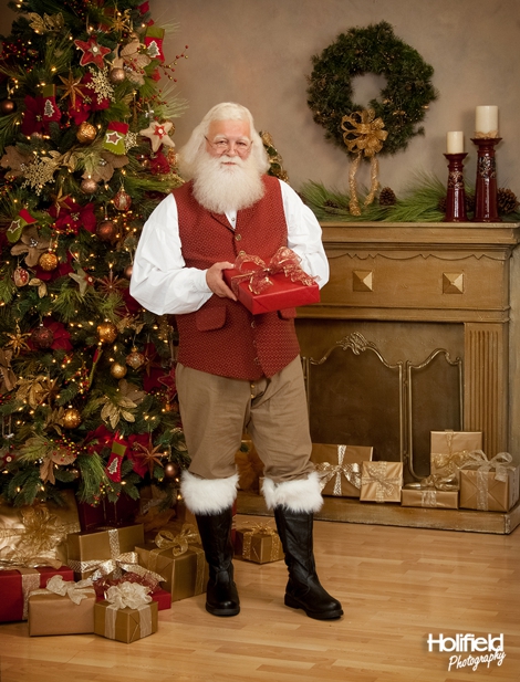 Santa for Marketing 3